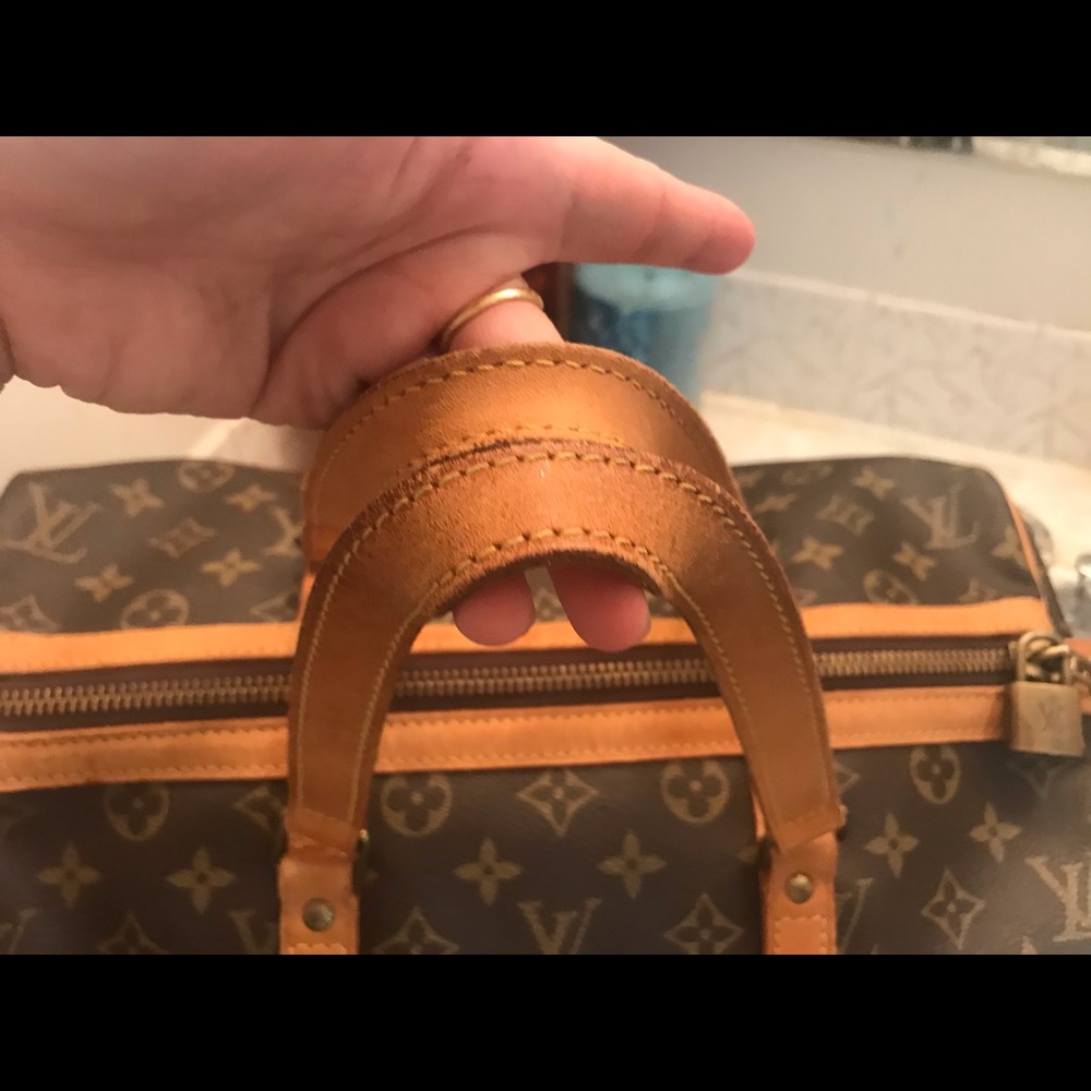 Authentic Sac Souple 35 - Picture 2 of 8